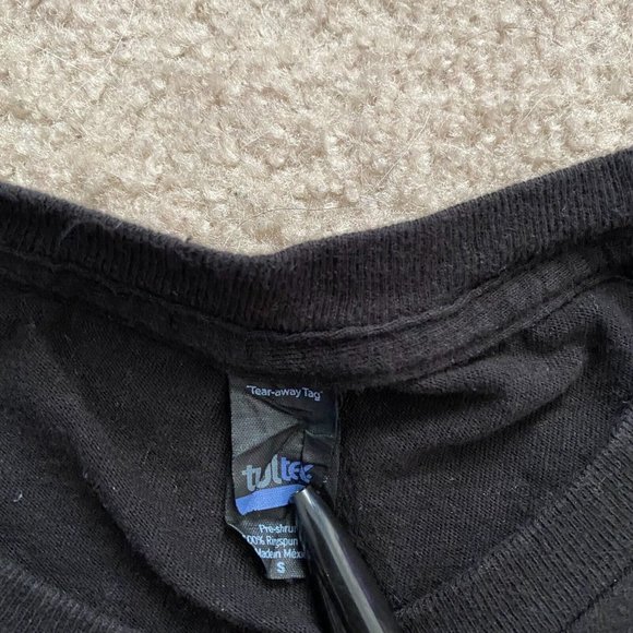 Crown The Empire S Floral Skull Graphic Band Tee T-Shirt Short Sleeve Metalcore - Picture 10 of 10